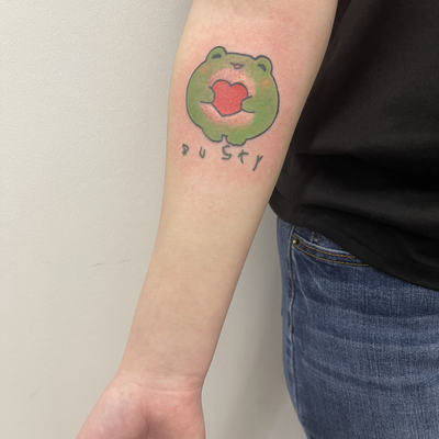 Post by tinked on Inker — tattoo by Tiffany  Dunaway, Chandler, Arizona