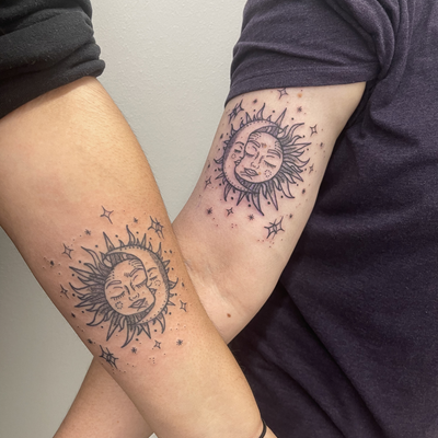 Post by tinked on Inker — tattoo by Tiffany  Dunaway, Chandler, Arizona