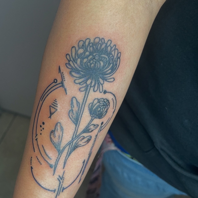 Tattoo by tinked: Post by tinked on Inker
