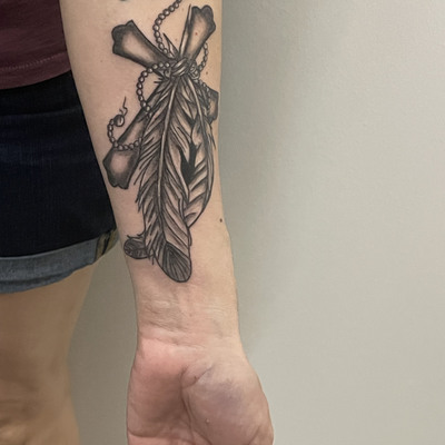 Tattoo by tinked: Post by tinked on Inker