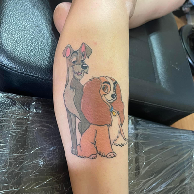 Tattoo by tinked: Post by tinked on Inker