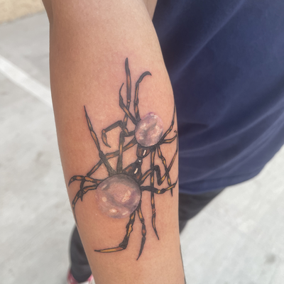Tattoo by tinked: Post by tinked on Inker