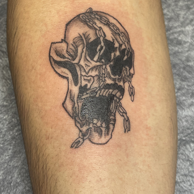 Tattoo by tinked: Post by tinked on Inker