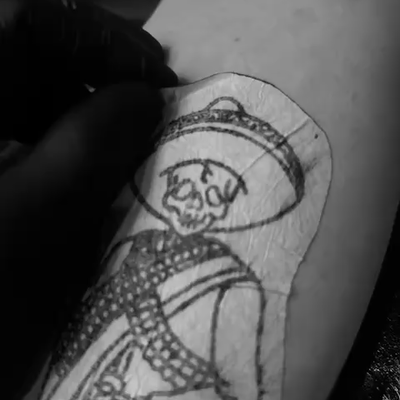 Post by dazing288 on Inker — tattoo by Dino Z