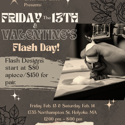 Save the dates (and plan one too while you're at it *wink wink*)

Starting Frida… — tattoo by Stephen Marion, Holyoke, Massachusetts