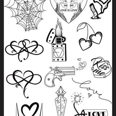Our flash event is in full swing, and we have a lovely surprise from @bugpinbree… — tattoo by Stephen Marion, Holyoke, Massachusetts