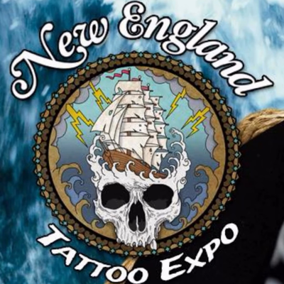 The @Inker Team will be at the New England Tattoo Expo Starting this Friday! Can… — tattoo by Matt Miller