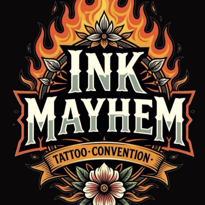 Inker is headed to Bullhead City AZ tomorrow through Saturday for the Ink Mayhem… — tattoo by Matt Miller
