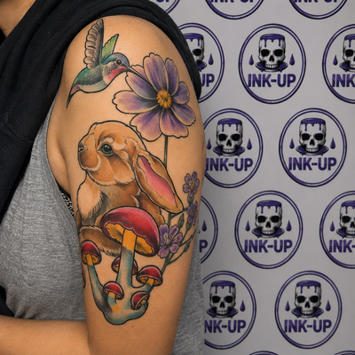 Ink Up Tijuana Baja California — tattoo by Ink Up, Tijuana, Baja