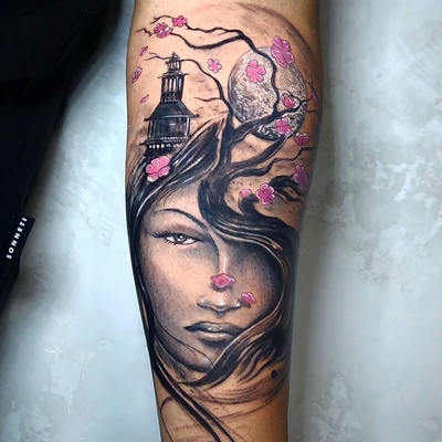 Post by Ralphystatt on Inker — tattoo by Rafael Contreras, Bayamón, Puerto Rico