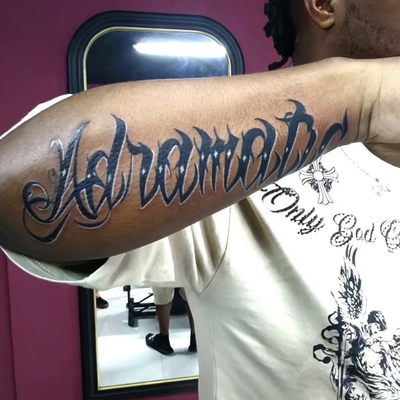 Post by Ralphystatt on Inker — tattoo by Rafael Contreras, Bayamón, Puerto Rico