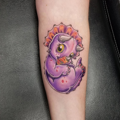 Post by Ralphystatt on Inker — tattoo by Rafael Contreras, Bayamón, Puerto Rico