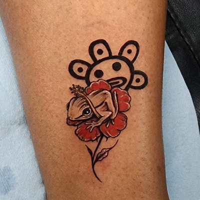 Post by Ralphystatt on Inker — tattoo by Rafael Contreras, Bayamón, Puerto Rico