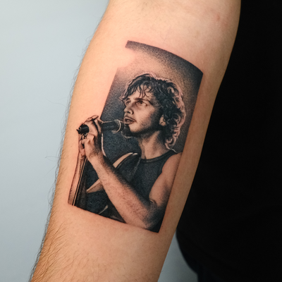 Tattoo by harris.recycle: Post by harris.recycle on Inker