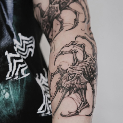 Tattoo by harris.recycle: Post by harris.recycle on Inker