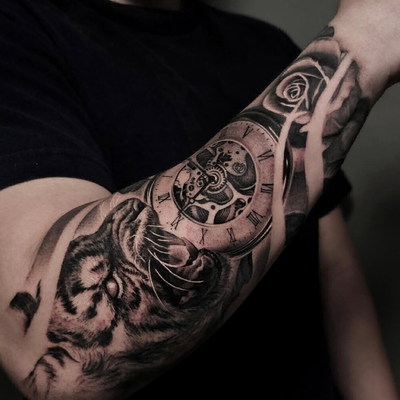 Tattoo by harris.recycle: #realism