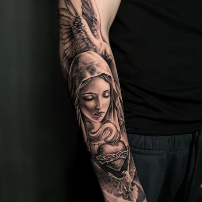 Tattoo by harris.recycle: Post by harris.recycle on Inker
