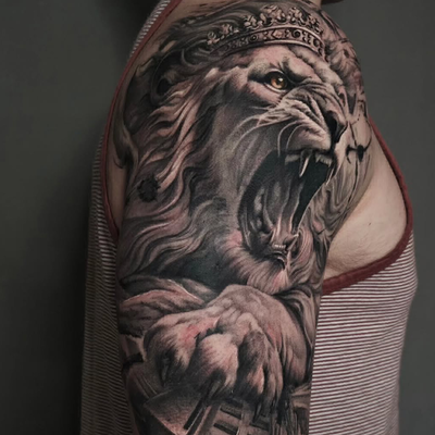 Tattoo by harris.recycle: Post by harris.recycle on Inker