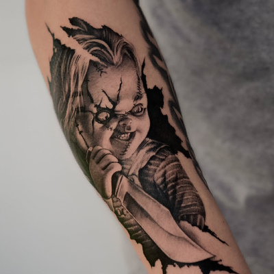 Tattoo by harris.recycle: Post by harris.recycle on Inker
