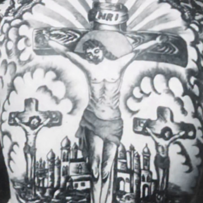 NEW BACK PIECE DESIGN AVAILABLE 

I took inspiration from a vintage Percy Waters… — tattoo by Christian Otto, Beverly Hills, California