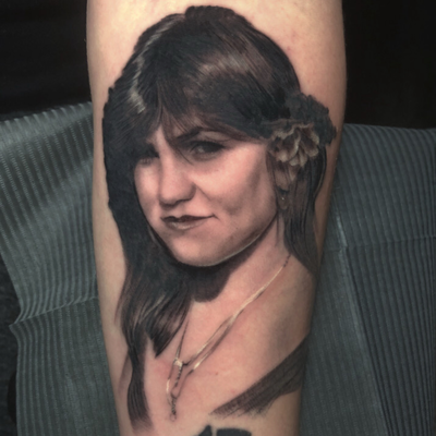 After 19+ years of tattooing, I’ve recently made the move to Phoenix Arizona and… — tattoo by Mando  Espinoza, Phoenix, Arizona