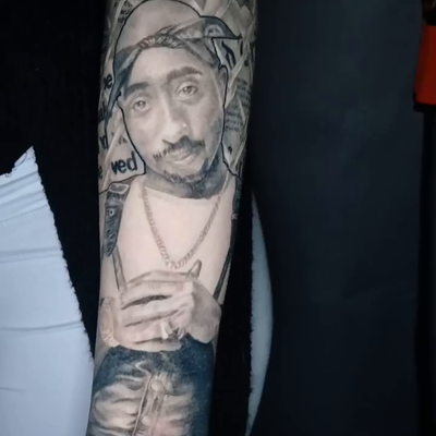 sleeve in progress RedTipTattoos 83 Mill st Springfield Ma — tattoo by RedTip Tattoos, Springfield, Massachusetts