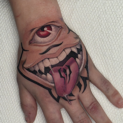 Post by coryhandtattoos on Inker — tattoo by Cory Hand, Maryville, TN