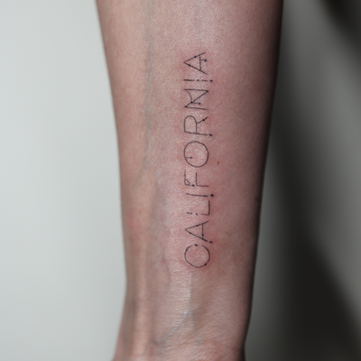 Post by aeinked on Inker — tattoo by Ashley Lopez, Phoenix, Arizona