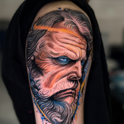 Post by Matt_P on Inker — tattoo by Metha Phalathip, Boston, Massachusetts