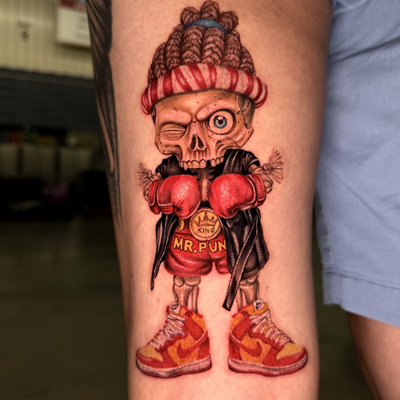 Post by Matt_P on Inker — tattoo by Metha Phalathip, Boston, Massachusetts