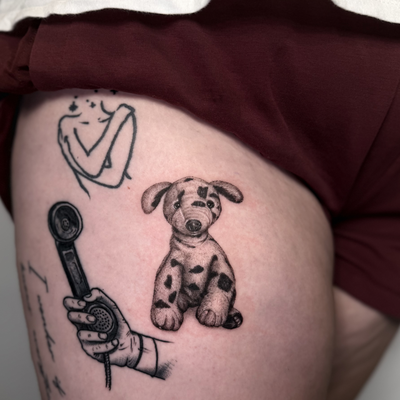 Post by Matt_P on Inker — tattoo by Metha Phalathip, Boston, Massachusetts
