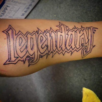 #LEGENDARY LINEWORK COMPLETE 11RL

Dallas and surrounding areas DM 2 BOOK NOW

#… — tattoo by Orry Blow, Lancaster, Texas