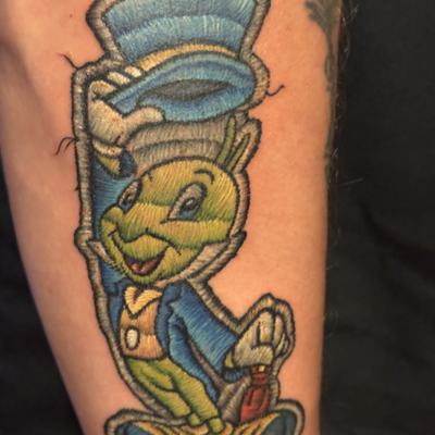 Post by bodymarx on Inker — tattoo by Johnny Mac, Killingly Center, Connecticut