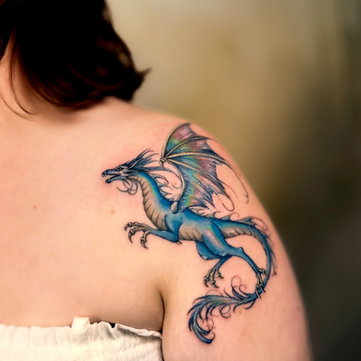 I’ve said it once I’ll say it again, my clients are the best, forever allowing m… — tattoo by Natasha Rachel, Nashville, Tennessee