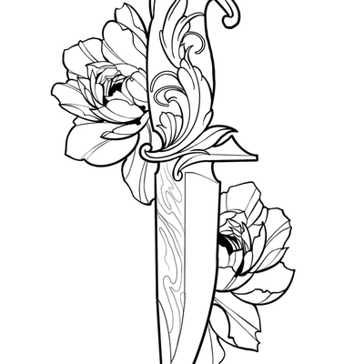 Up for grabs! In color or black and gray.
Message me for pricing.

#pdxtattoo #f… — tattoo by Scott Millette, Beaverton, Oregon