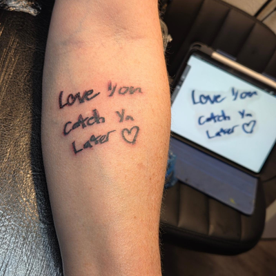 Post by inkedbyscott454 on Inker — tattoo by Scott Millette, Beaverton, Oregon