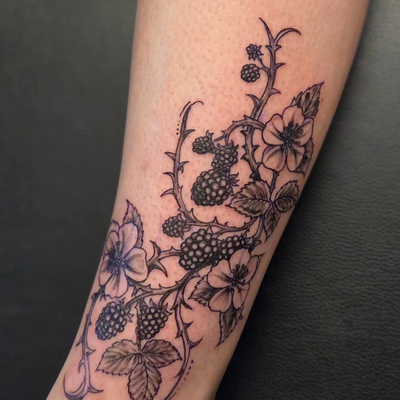 Was able to do some work on one of my oldest best clients today and see a throat… — tattoo by Scott Millette, Beaverton, Oregon