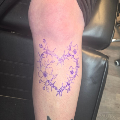 Post by inkedbyscott454 on Inker — tattoo by Scott Millette, Beaverton, Oregon