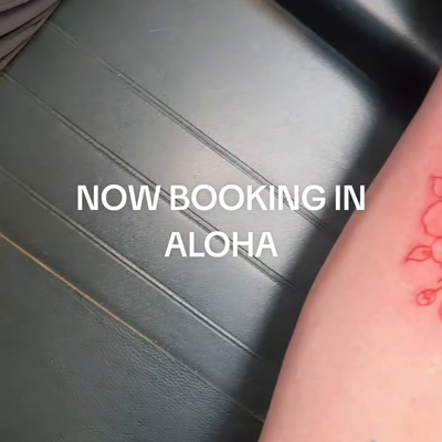 Hit me up to schedule. Just a few appointments left for the month. 

#pdxtattoo … — tattoo by Scott Millette, Beaverton, Oregon