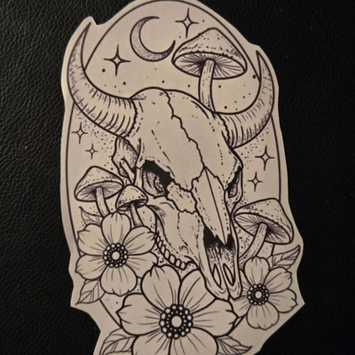 Post by inkedbyscott454 on Inker — tattoo by Scott Millette, Beaverton, Oregon
