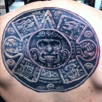 Post by Albertrosal on Inker — tattoo by Albert Rosal, Harrison, New Jersey