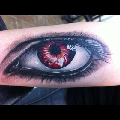 Post by Albertrosal on Inker — tattoo by Albert Rosal, Harrison, New Jersey