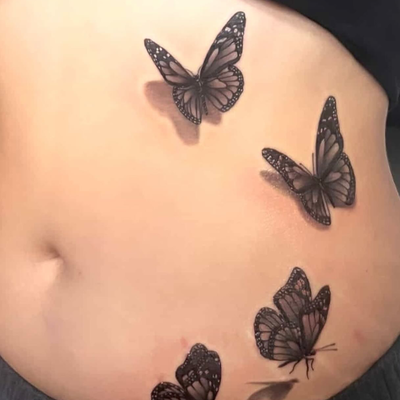 # — tattoo by Alberto  Valladares, Laguna Hills, California