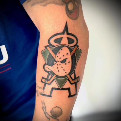 Did this one first!! — tattoo by Alberto  Valladares, Laguna Hills, California