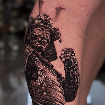 Post by suan.tattoos on Inker — tattoo by Viacheslav  Danh, Los Angeles, California