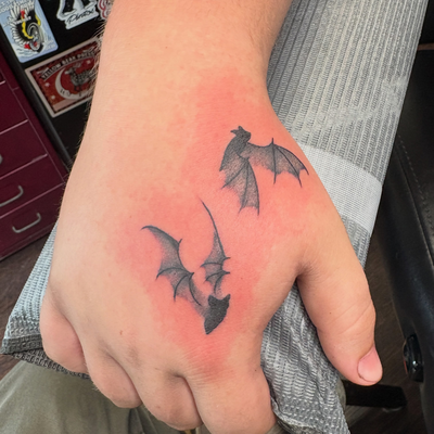 ✨Life’s Little Victories✨

#houstontattooartist #superchangotattoo #springtx #th… — tattoo by D J, Spring, Texas
