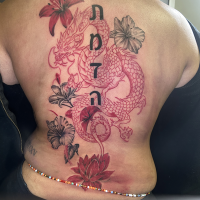 one day sitting
bookings available
Hartford county — tattoo by 3 Eleven, Hartford, Connecticut