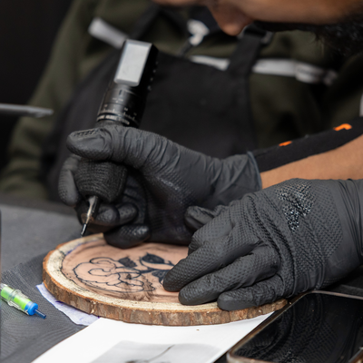 The difference between a tattoo and a great tattoo is in the details.

The line … — tattoo by Avinash Samaroo, Queens , New York