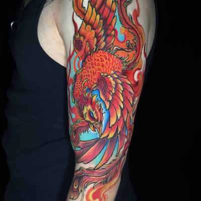Post by Rey_inkvation_tattoo on Inker — tattoo by Rey Castro, Cape Coral, Florida