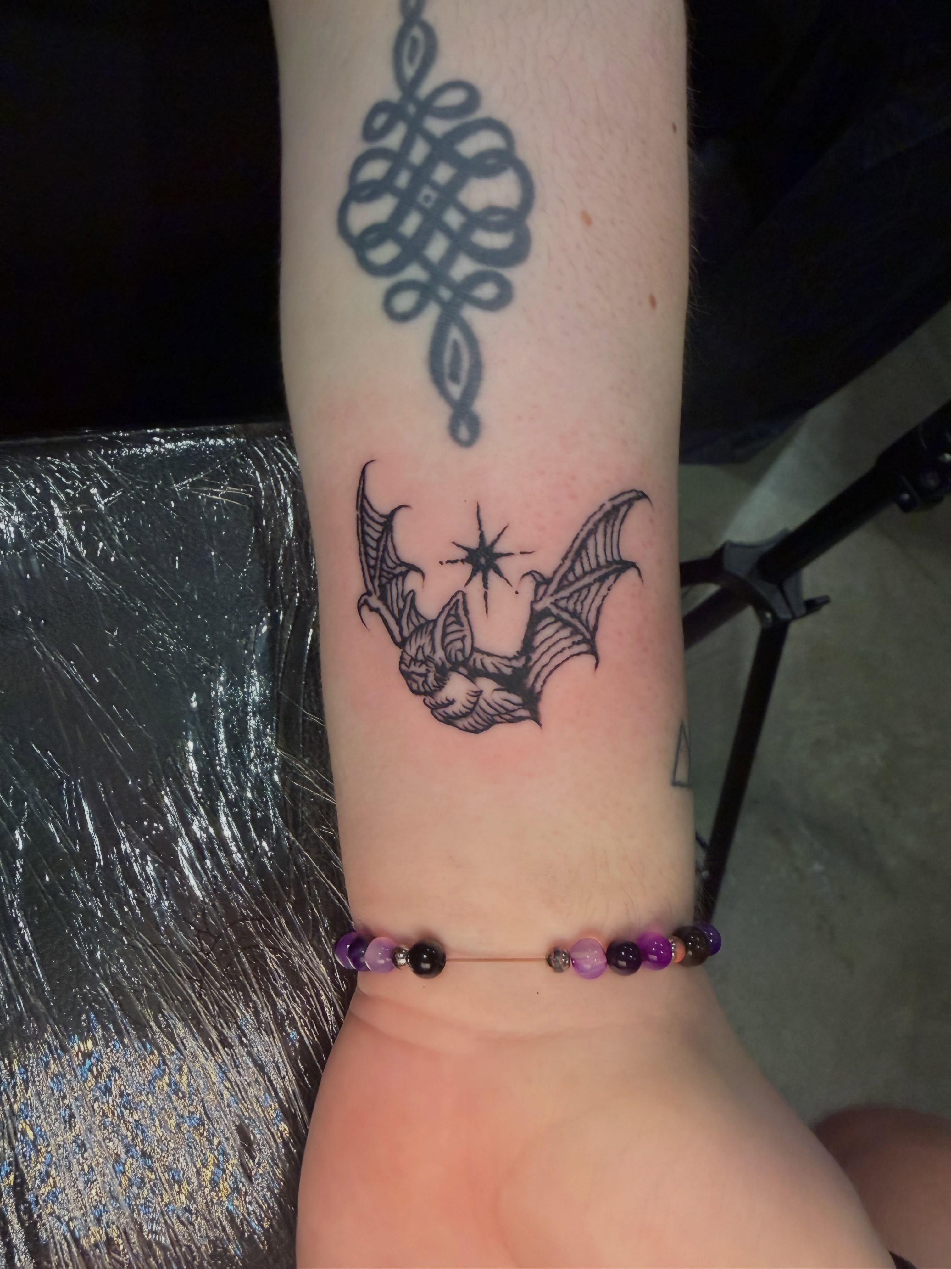 Post by TylerBlaneTattoo on Inker — tattoo by Tyler Blane, Waco, Texas